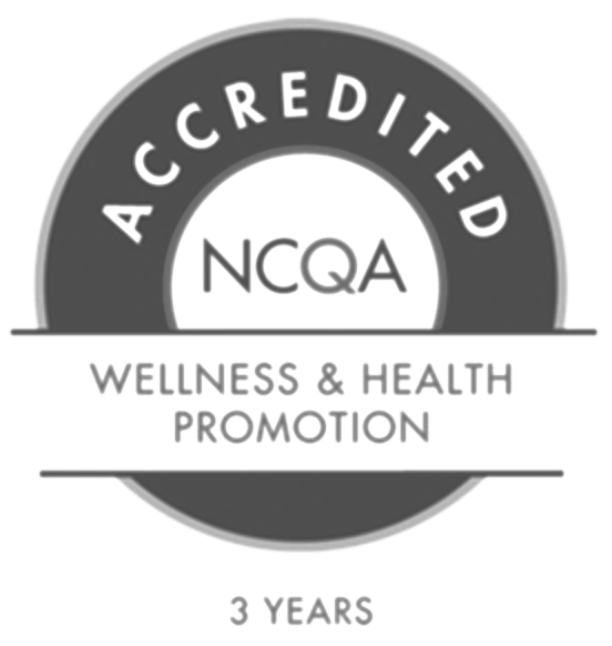 NCQA Accredited — Wellness & Health Promotion